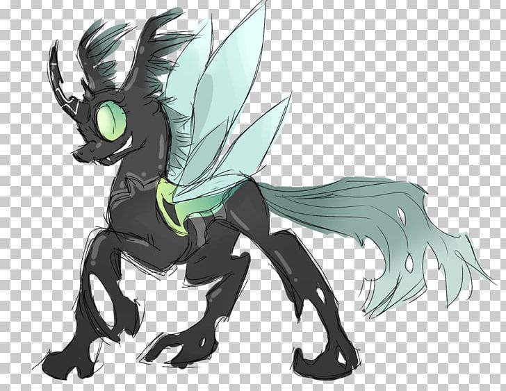 Pony Changeling Drawing PNG, Clipart, Anime, Canterlot, Carnivoran, Deviantart, Dragon Free PNG Download