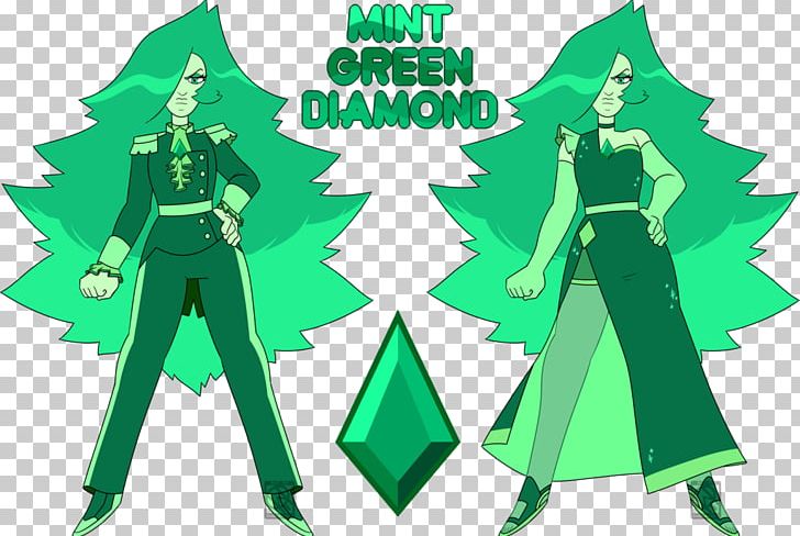 Sapphire Diamond Drawing Comics Green PNG, Clipart, Art, Cartoon, Clothing, Comics, Deviantart Free PNG Download
