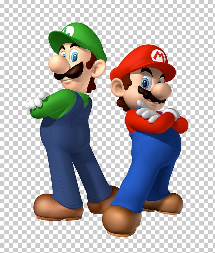 Super Mario Bros. Mario & Luigi: Partners In Time Mario & Luigi ...