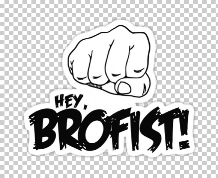 T-shirt PewDiePie: Legend Of The Brofist Top PNG, Clipart, Area, Black And White, Brand, Brofist, Clothing Free PNG Download