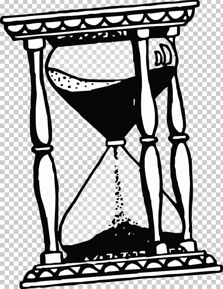 Hourglass Art Time PNG, Clipart, Area, Art, Black And White, Clock, Countdown Free PNG Download