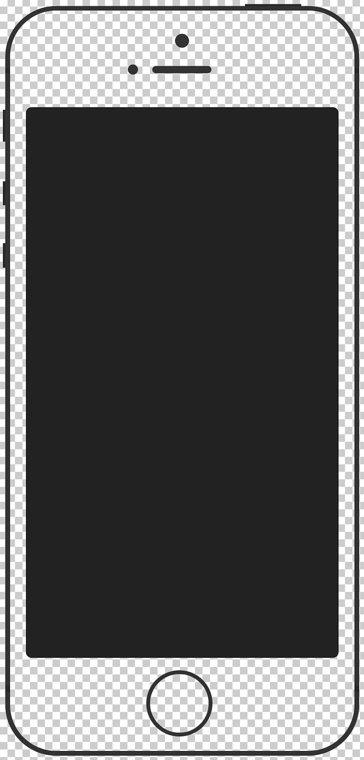 Smartphone IPhone PNG, Clipart, Android, Angle, Black, Computer Icons, Electronics Free PNG Download