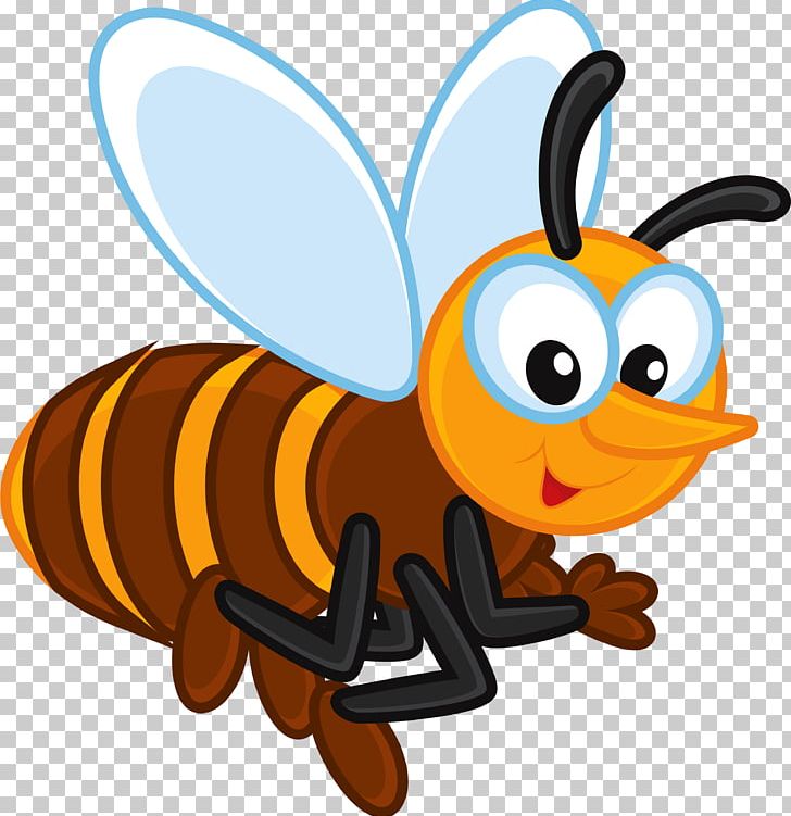 Western Honey Bee Insect Pollinator PNG, Clipart, Animal, Antenna, Beak, Bee, Bumblebee Free PNG Download