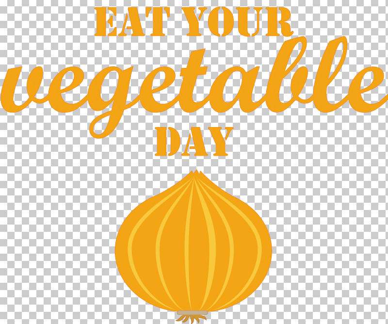 Vegetable Day Eat Your Vegetable Day PNG, Clipart, Geometry, Line, Mathematics, Pumpkin, Yellow Free PNG Download