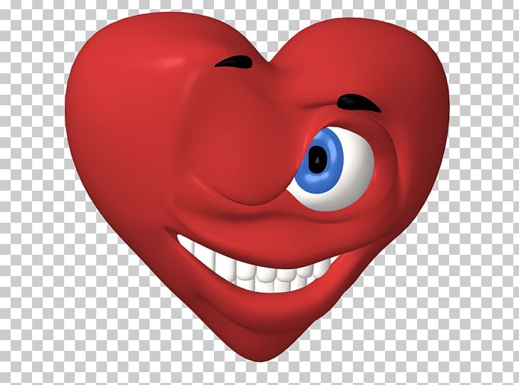 heart emoticon animated