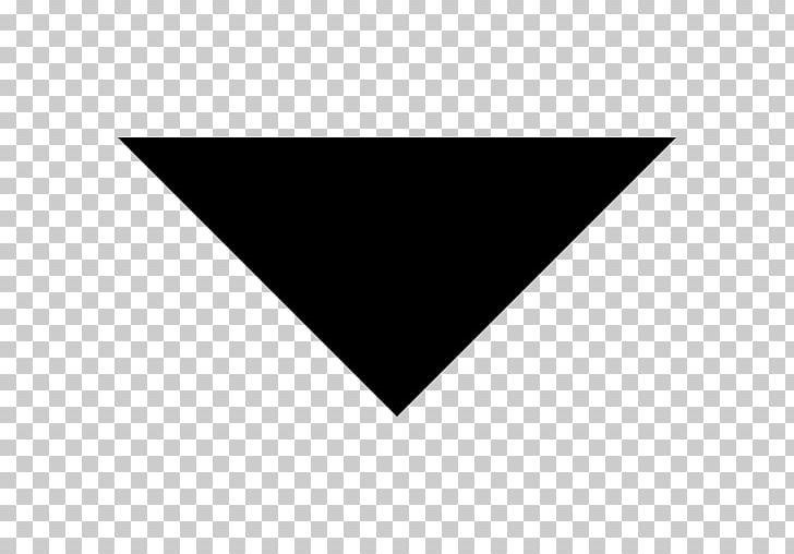 Arrowhead Triangle Computer Icons PNG, Clipart, Angle, Arrow, Arrowhead, Arrow Icon, Black Free PNG Download