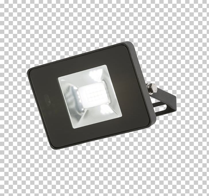 Black LED Die Cast Aluminium Floodlight With Microwave Sensor IP65 Light-emitting Diode Lighting PNG, Clipart, Electric Potential Difference, Floodlight, Incandescent Light Bulb, Light, Lightemitting Diode Free PNG Download