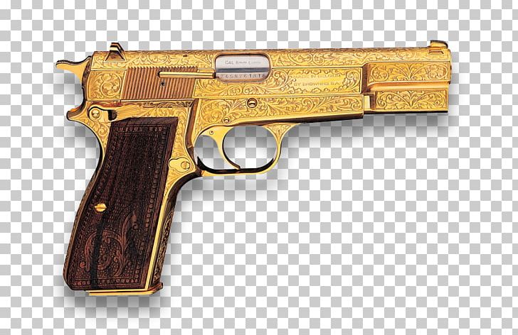 Browning Hi-Power Trigger Firearm Browning Arms Company Pistol PNG, Clipart, Air Gun, Ammunition, Black Power, Browning Arms Company, Browning Hipower Free PNG Download