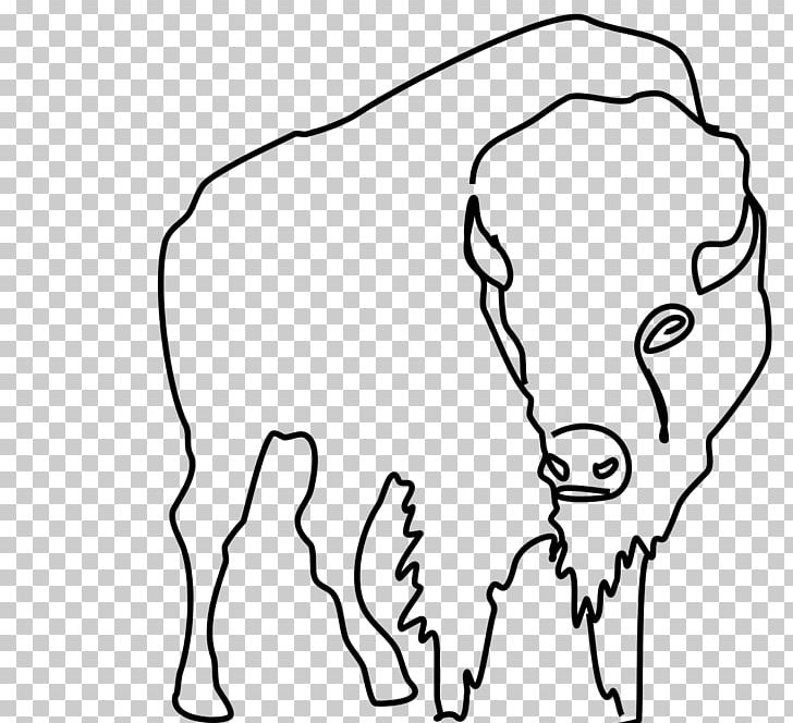 Drawing American Bison Animal Cattle PNG, Clipart, American Bison, Animal, Animals, Art, Bison Free PNG Download