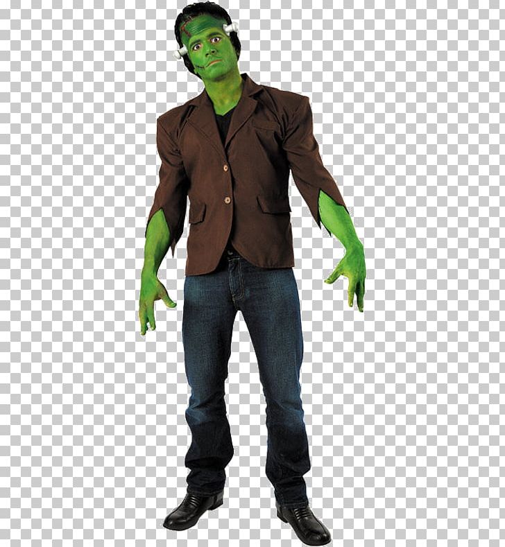 Frankenstein's Monster Costume Party Halloween Costume PNG, Clipart,  Free PNG Download