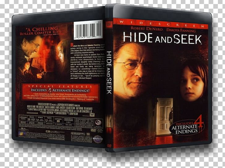 Hide And Seek Robert De Niro Film Horror Actor PNG, Clipart, 720p, 1080p, Actor, Art, Brand Free PNG Download