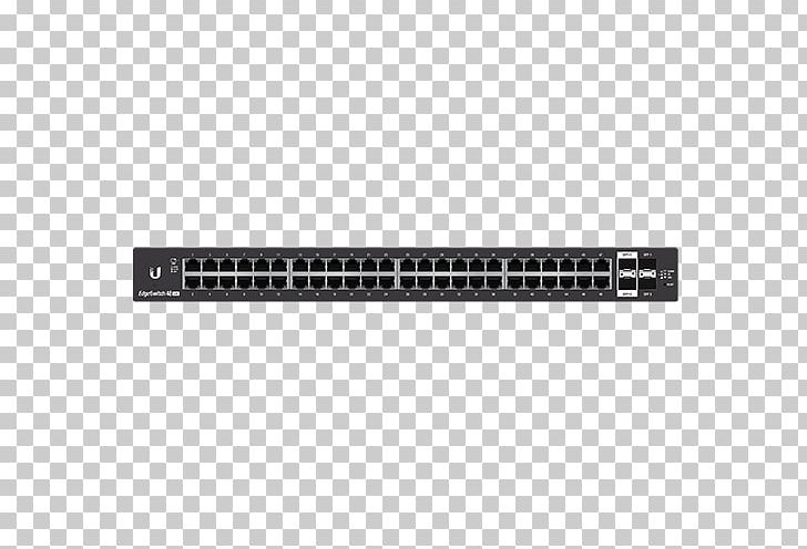 Network Switch Ubiquiti Networks 10 Gigabit Ethernet Twinaxial Cabling SFP+ PNG, Clipart, 10 Gigabit Ethernet, Computer Network, Electrical Cable, Electronic Device, Electronics Accessory Free PNG Download