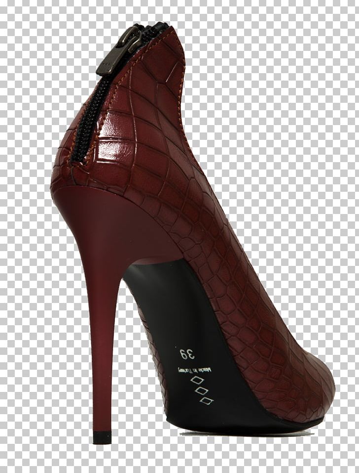 Suede Shoe Pump PNG, Clipart, Basic Pump, Brown, Fermuar, Footwear, High Heeled Footwear Free PNG Download