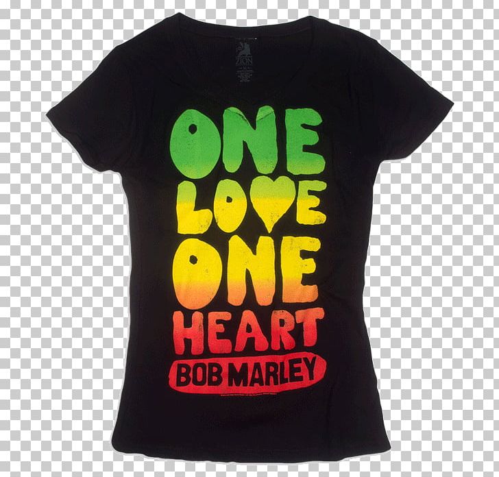 T-shirt One Love PNG, Clipart, Active Shirt, Blakk Rasta, Bob Marley, Brand, Clothing Free PNG Download