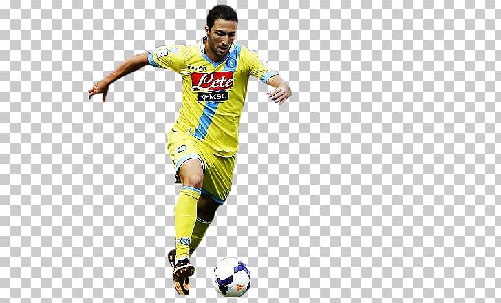 Team Sport Football Player Sports PNG, Clipart, Ball, Football, Football Player, Gonzalo Higuain, Jersey Free PNG Download