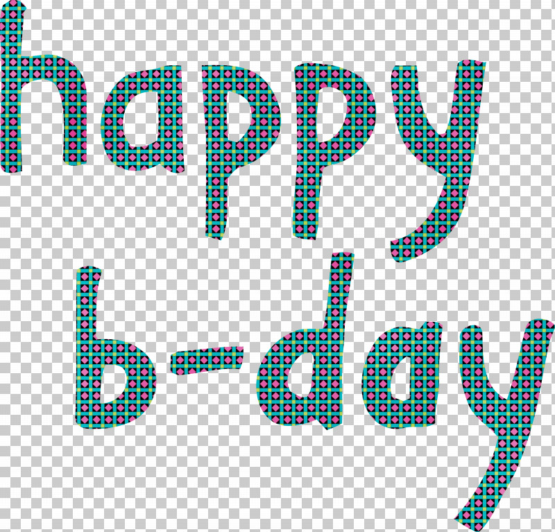 Text Font Line Turquoise Logo PNG, Clipart, Calligraphy, Happy B Day Calligraphy, Line, Logo, Paint Free PNG Download