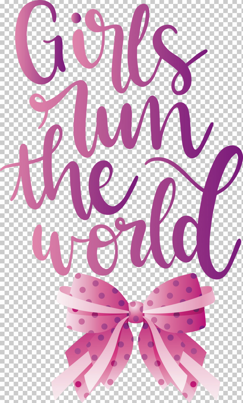 Girls Run The World Girl Fashion PNG, Clipart, Calligraphy, Cuteness, Fashion, Flower, Girl Free PNG Download