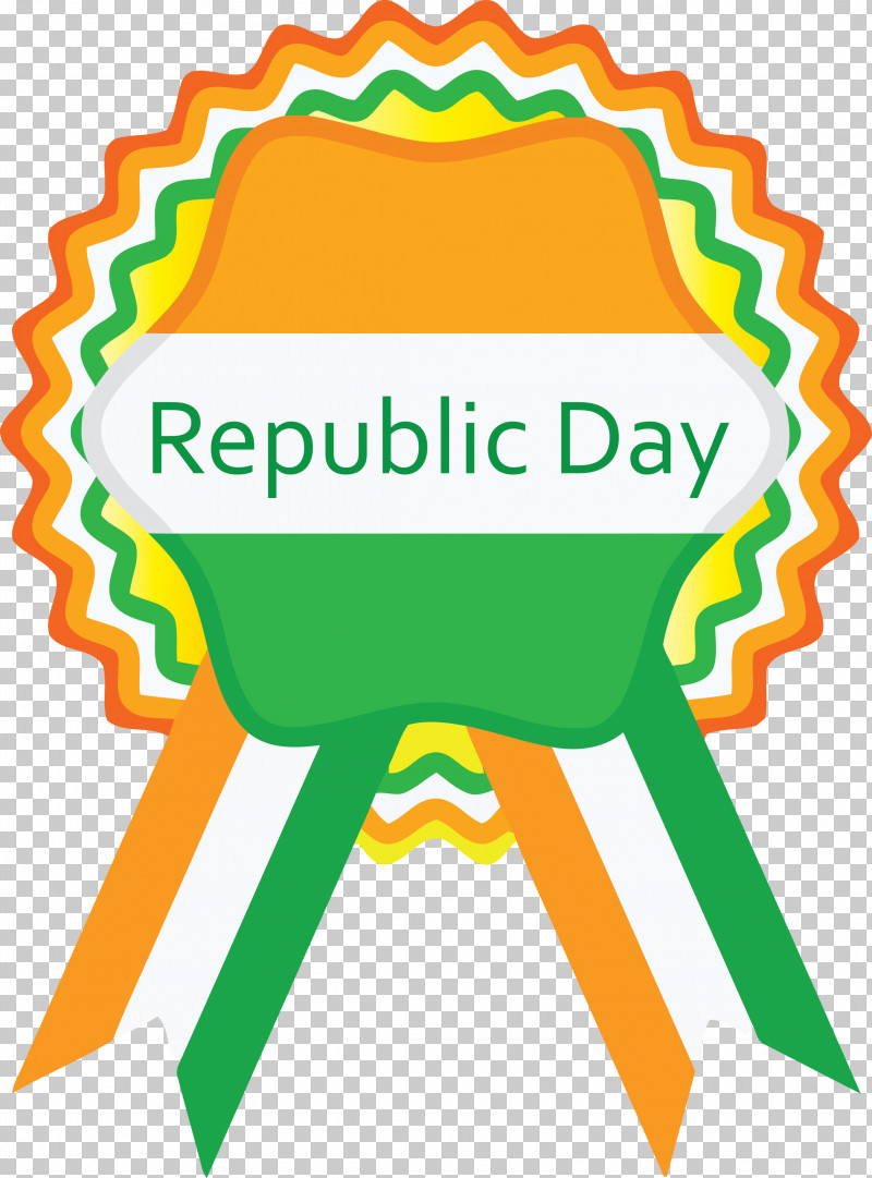 Happy India Republic Day PNG, Clipart, Green, Happy India Republic Day, Logo Free PNG Download