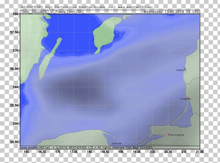 Baltic Sea Map Weather Precipitable Water PNG, Clipart, 6pm, Aegean Sea, Area, Atlas, Atmosphere Free PNG Download