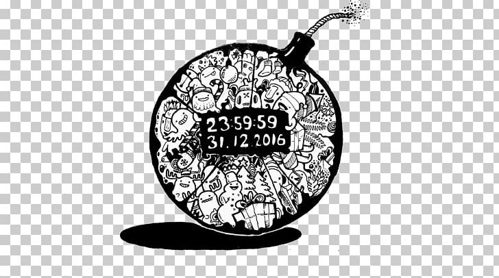 Doodle Drawing Art Idea PNG, Clipart, Art, Black And White, Bomb, Brand, Coloring Book Free PNG Download