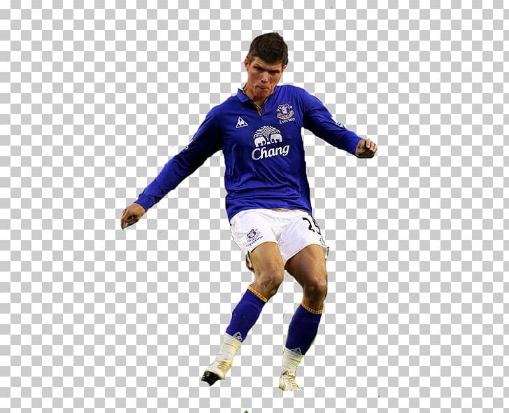Everton F.C. Manchester United F.C. Rendering Football Player PNG, Clipart, Ball, Blue, Clothing, Competition, Electric Blue Free PNG Download