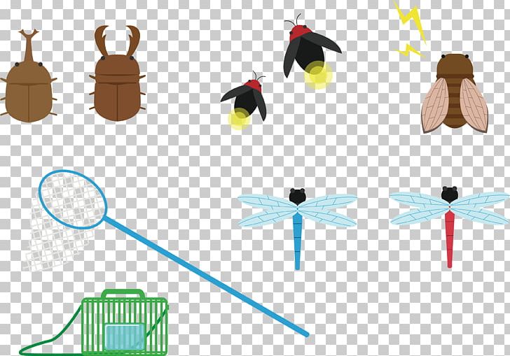 Insect Collecting 虫 PNG, Clipart, Animals, Art, Beak, Clip Art, Copyrightfree Free PNG Download