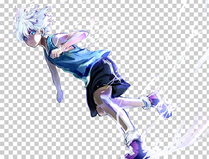 Killua Zoldyck Gon Freecss Anime Rendering Hunter × Hunter PNG, Clipart, Anime, Cartoon, Computer Wallpaper, Costume, Desktop Wallpaper Free PNG Download