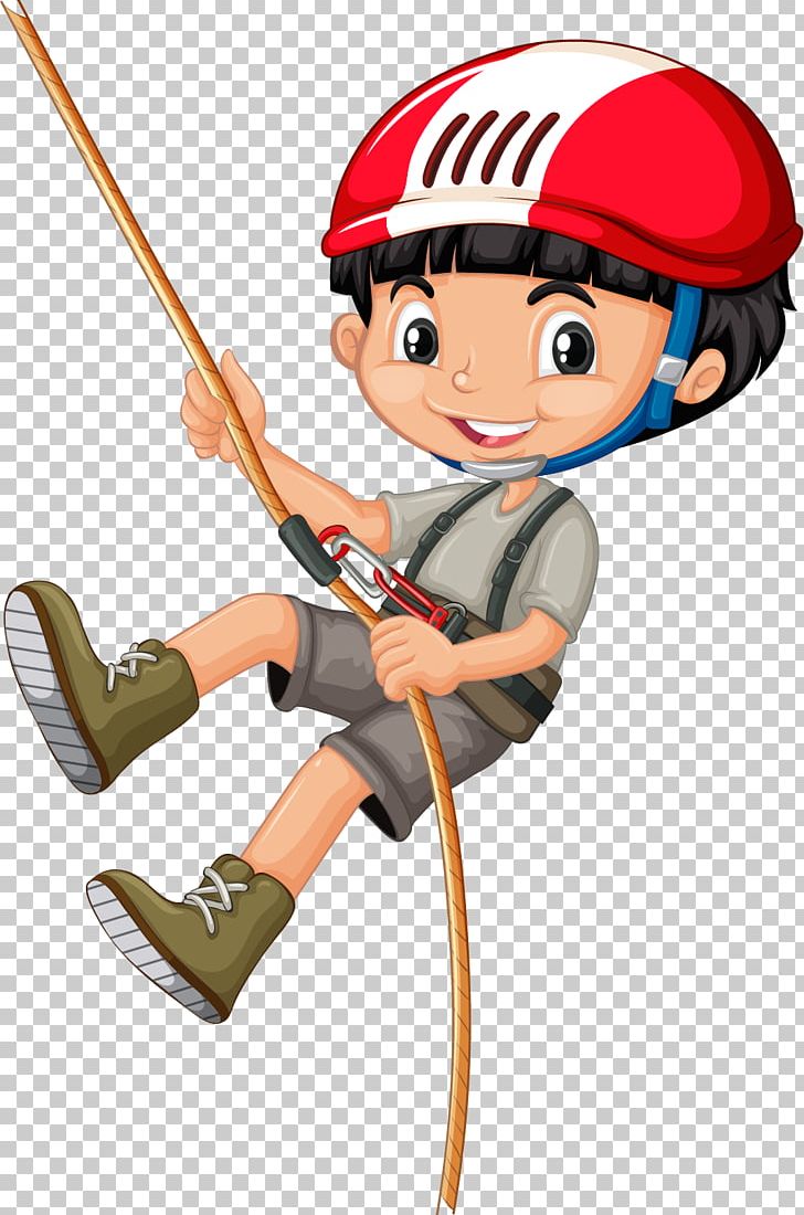 Rope Climbing PNG, Clipart, Arm, Baseball Equipment, Boy, Boy Cartoon, Boy Vector Free PNG Download