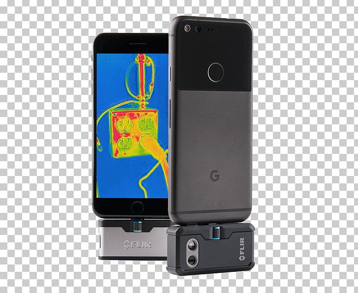 Thermographic Camera Forward Looking Infrared FLIR Systems Android PNG, Clipart, Building Automation, Camera, Electronic Device, Electronics, Gadget Free PNG Download
