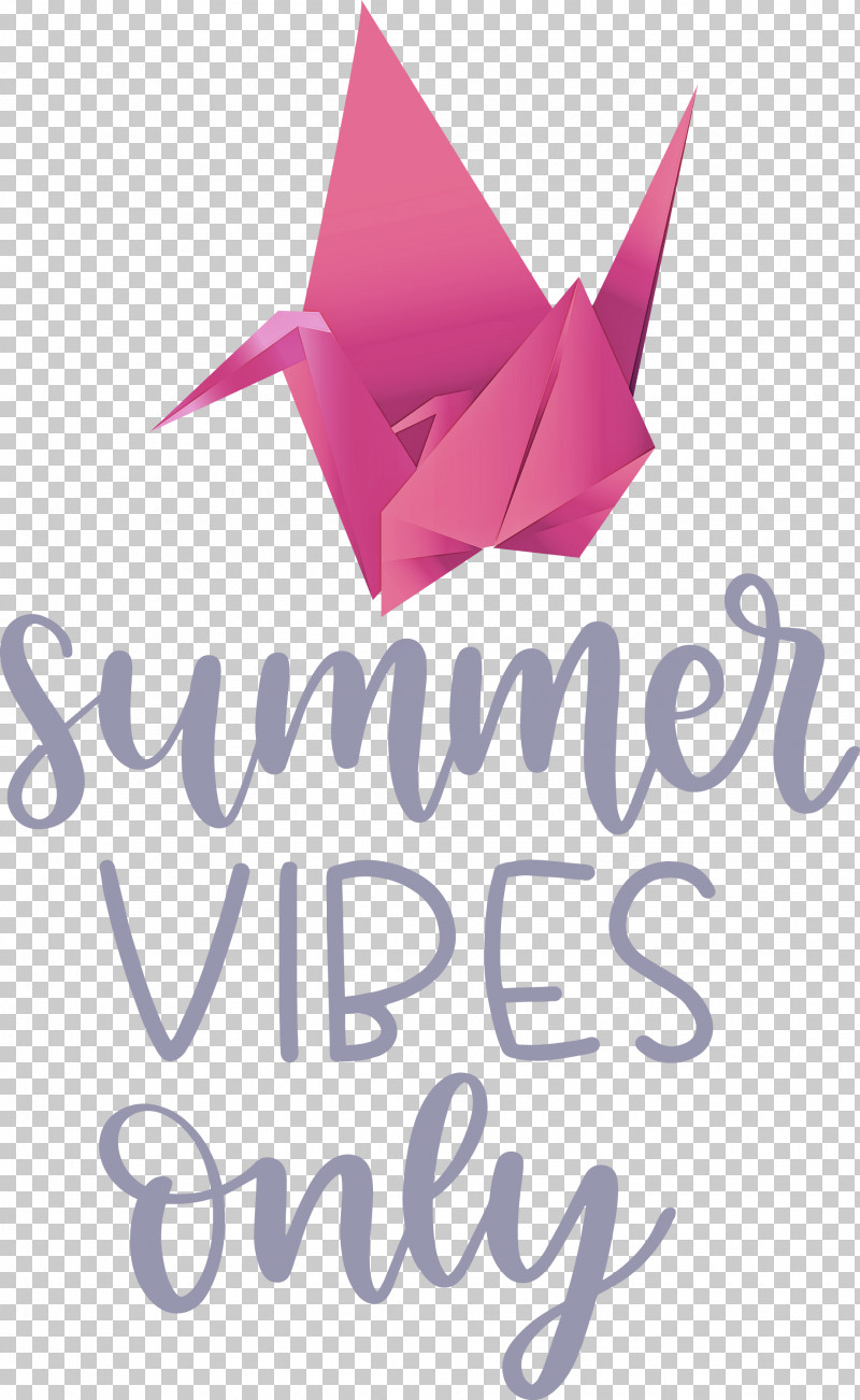 Summer Vibes Only Summer PNG, Clipart, Craft, Logo, Meter, Origami, Paper Free PNG Download