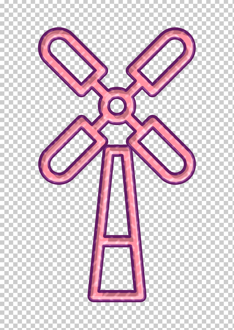 Windmill Icon Eolic Icon Cultivation Icon PNG, Clipart, Cultivation Icon, Eolic Icon, Metal, Symbol, Windmill Icon Free PNG Download