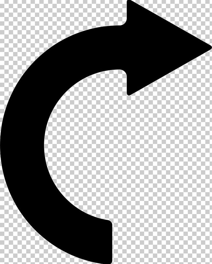 Arrow Computer Icons PNG, Clipart, Angle, Arrow, Black And White, Cdr, Circle Free PNG Download