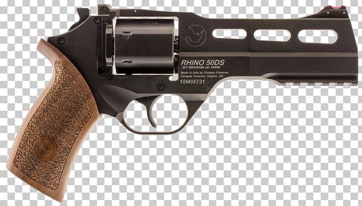 Chiappa Rhino Chiappa Firearms Revolver .357 Magnum PNG, Clipart, 357 Magnum, 919mm Parabellum, Air Gun, Ammunition, Blank Free PNG Download