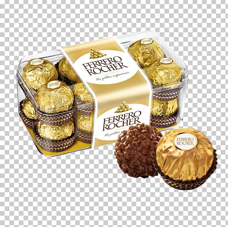 Ferrero Rocher Raffaello Praline Chocolate Ferrero SpA PNG, Clipart, Box, Boxes, Boxing, Candy, Cardboard Box Free PNG Download