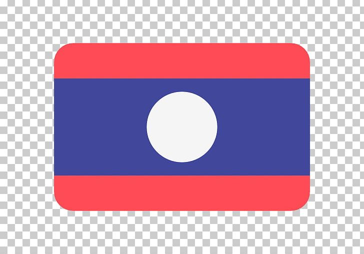 Flag Of Laos Lao Kip Exchange Rate PNG, Clipart, Area, Blue, Circle, Computer Icons, Currency Free PNG Download