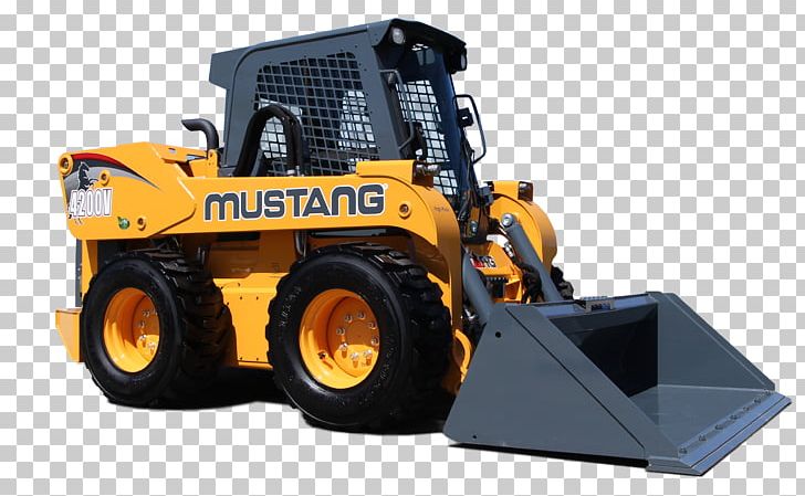 Ford Mustang Caterpillar Inc. Conexpo-Con/Agg Skid-steer Loader Gehl Company PNG, Clipart, Architectural Engineering, Automotive Tire, Bulldozer, Caterpillar Inc, Conexpoconagg Free PNG Download