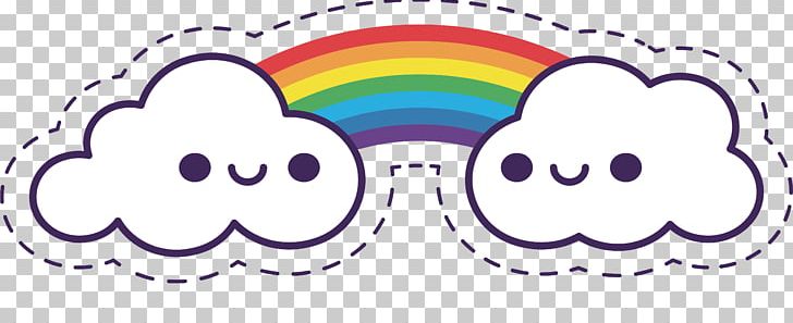 Rainbow Cloud PNG, Clipart, Area, Art, Baju, Cartoon Arms, Cartoon Character Free PNG Download