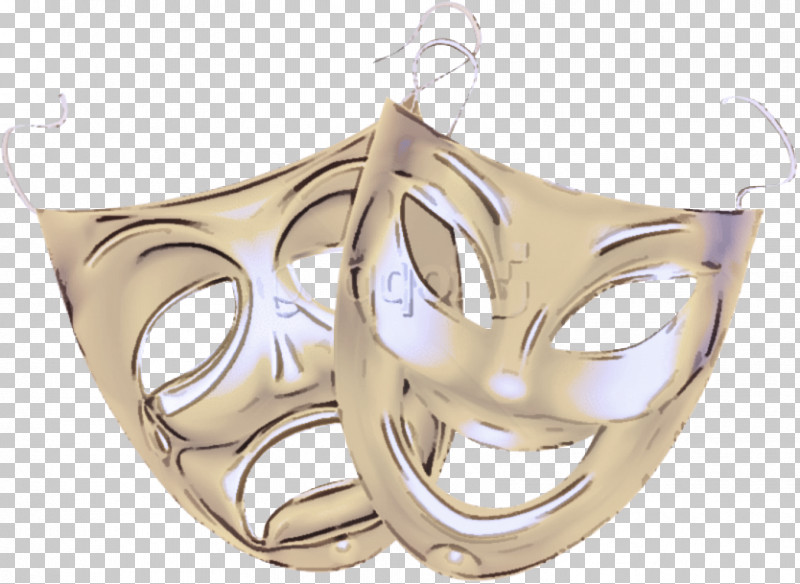 Mask Head Costume Masque Metal PNG, Clipart, Brass, Costume, Head, Headgear, Jewellery Free PNG Download