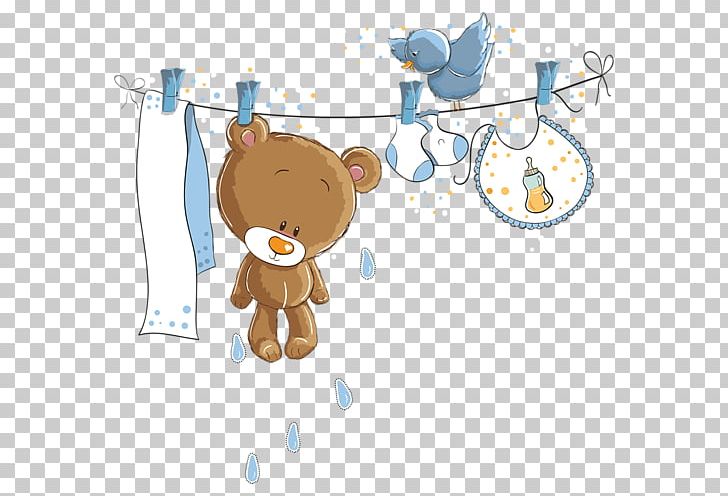 Baby Shower Convite Child Wedding Invitation Scrapbooking PNG, Clipart, Art, Baby Shower, Bear, Bear Clipart, Boy Free PNG Download