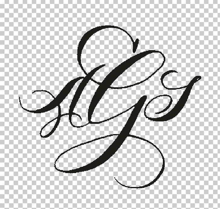 Calligraphy Script Typeface Typography Monogram Font PNG, Clipart, Alphabet, Black And White, Calligraphy, Calligraphy Font, Circle Free PNG Download