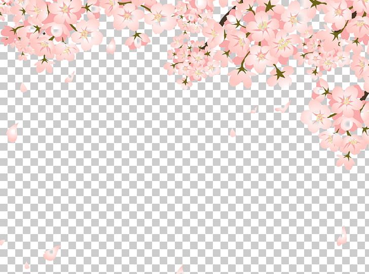 Cherry Blossom Copyright-free Illustration PNG, Clipart, Art, Blossom, Cherry Blossom, Copyright Free, Decorative Patterns Free PNG Download