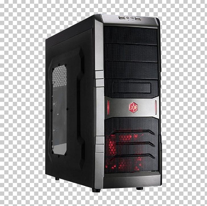 Computer Cases & Housings Power Supply Unit SilverStone Technology MicroATX PNG, Clipart, Atx, Black, Computer, Computer Case, Computer Cases Housings Free PNG Download
