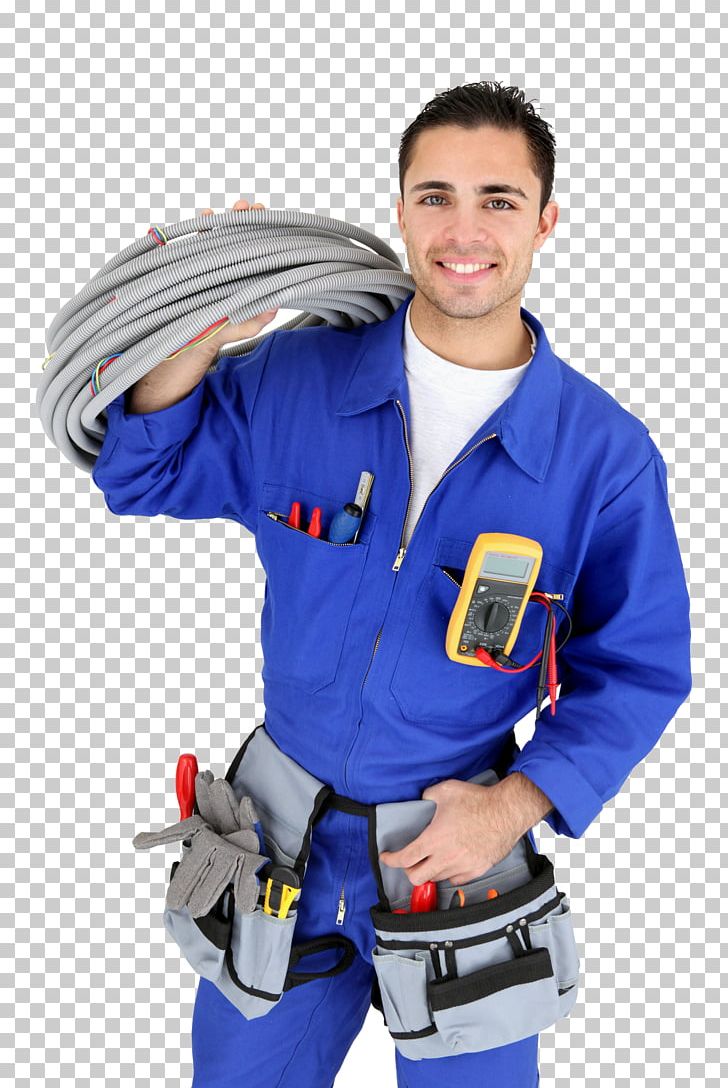 Electrician Electricity Electrical Contractor Electrical Wires & Cable Architectural Engineering PNG, Clipart, Ac Power Plugs And Sockets, Arm, Blue, Climbing Harness, Electrical Free PNG Download