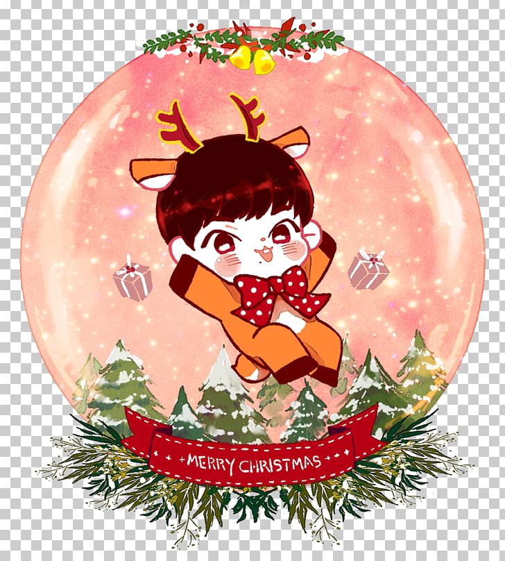 Fan Art BtoB PNG, Clipart, Art, Btob, Cartoon, Character, Christmas Free PNG Download