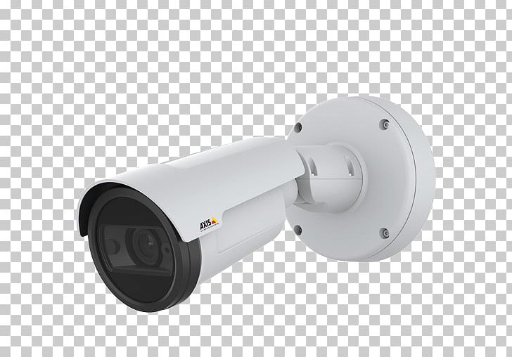 IP Camera Axis Communications P14 Series P1448-LE 8MP Outdoor Network Bullet Camera With Night Vision & 2.8-9.8mm Lens AXIS P1435-LE PNG, Clipart, 4k Resolution, 1080p, Angle, Axis Communications, Axis P1435le Free PNG Download