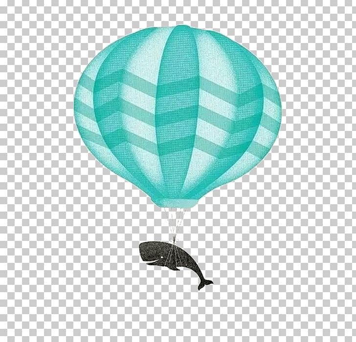 IPhone X IPhone SE Whale Balloon Modelling Illustration PNG, Clipart, Air, Air Balloon, Aqua, Art, Artist Free PNG Download