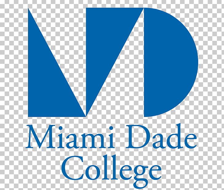 Miami Dade College PNG, Clipart, Angle, Area, Blue, Brand, College Free PNG Download