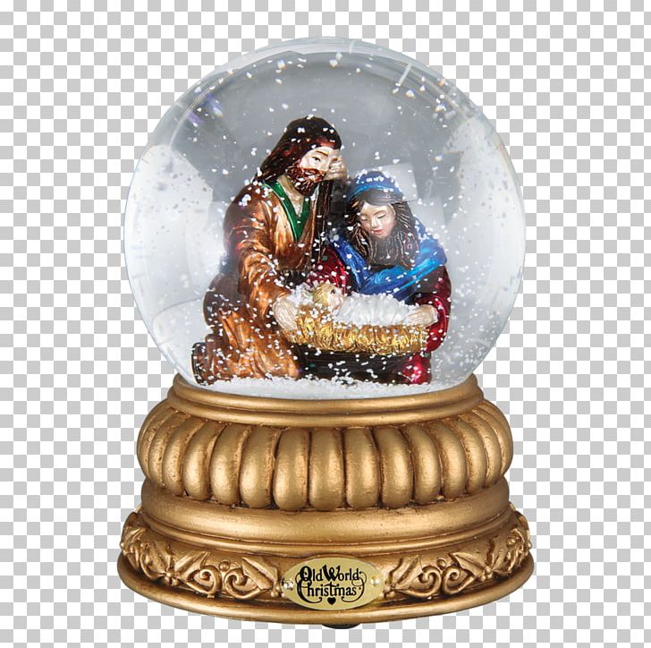 Snow Globes Christmas Ornament Holy Family Santa Claus PNG, Clipart, Child Jesus, Christmas, Christmas Decoration, Christmas Ornament, Christmas Tree Free PNG Download