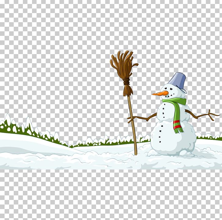 Snowman Illustration PNG, Clipart, Art, Bea, Bird, Cartoon, Computer Wallpaper Free PNG Download