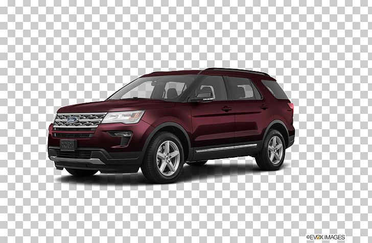 2018 Ford Explorer XLT Sport Utility Vehicle Price 2018 Ford Explorer Platinum PNG, Clipart,  Free PNG Download